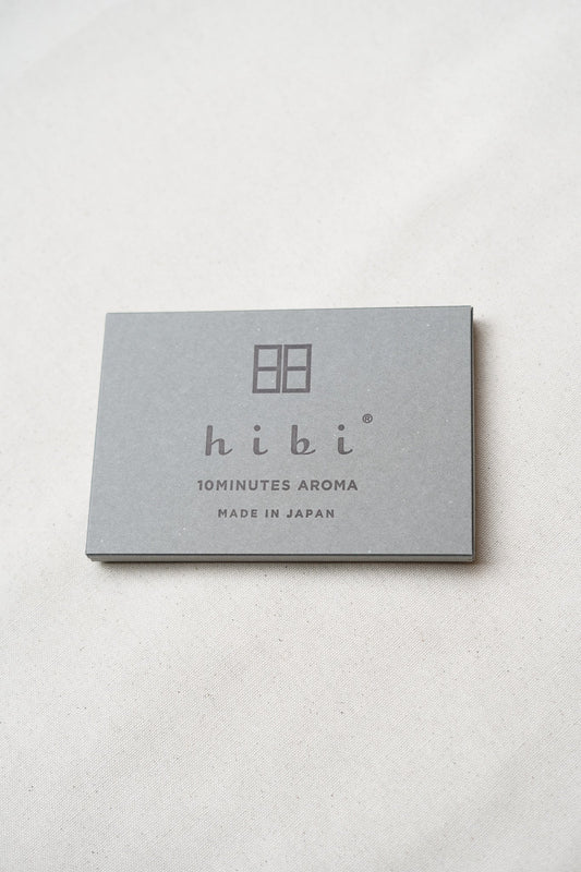 Hibi Incense Sticks - Gift Box Set - Modern