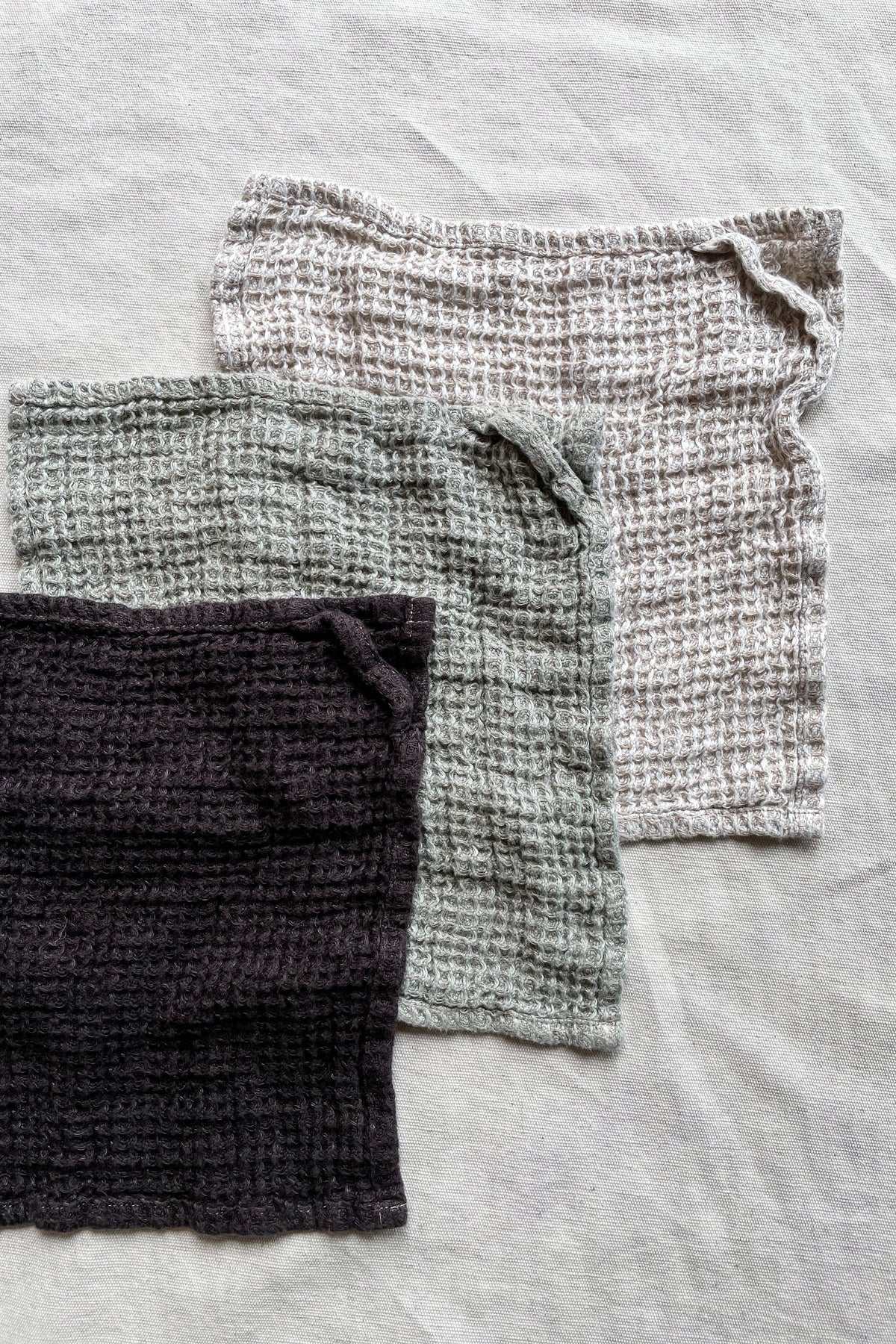 Face Cloth - Waffle Weave