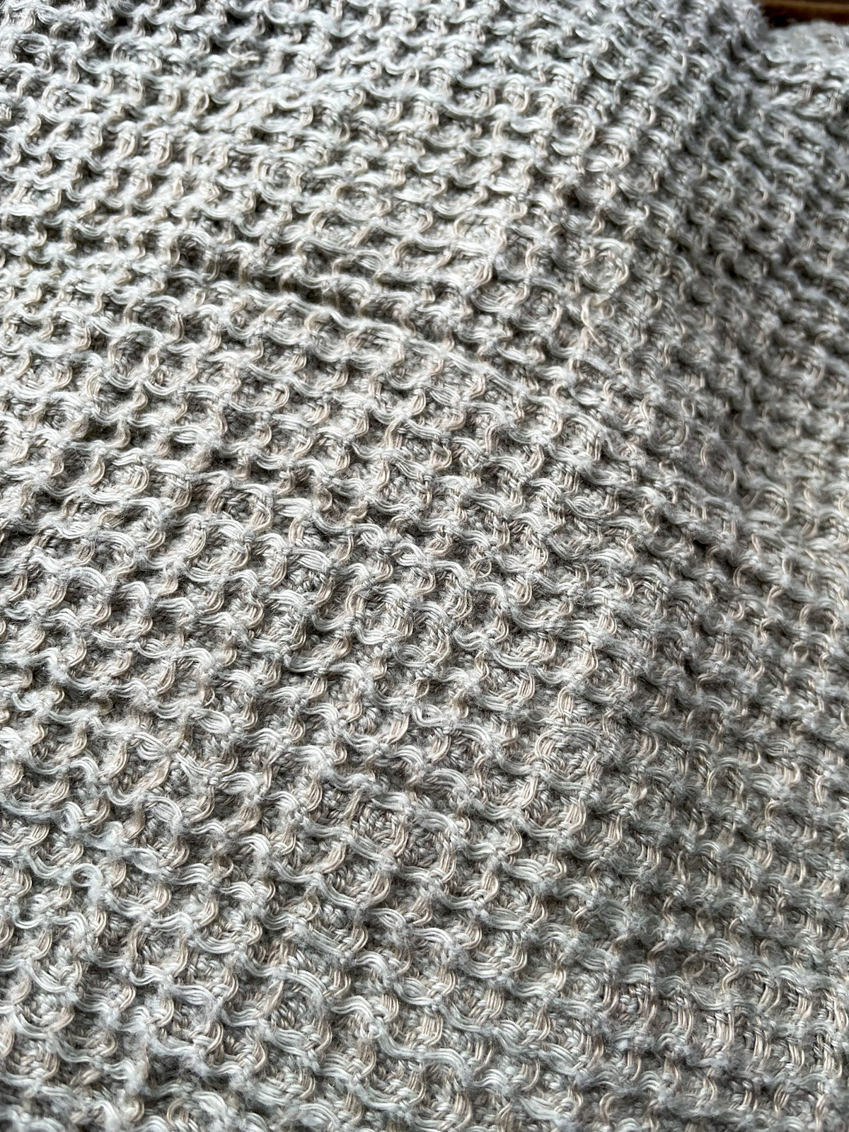 Face Cloth - Waffle Weave