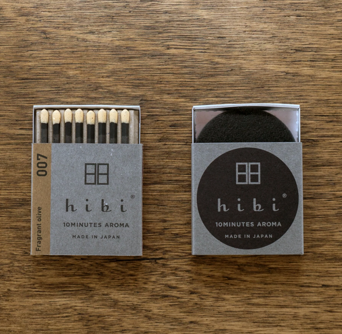 Hibi Aroma Incense Sticks