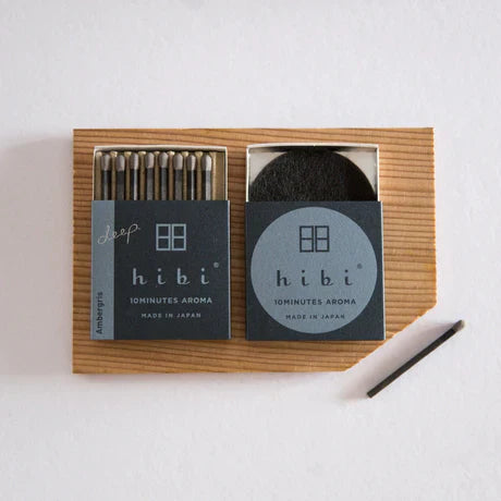 Hibi Deep Scent Incense Sticks - Gift Box Set
