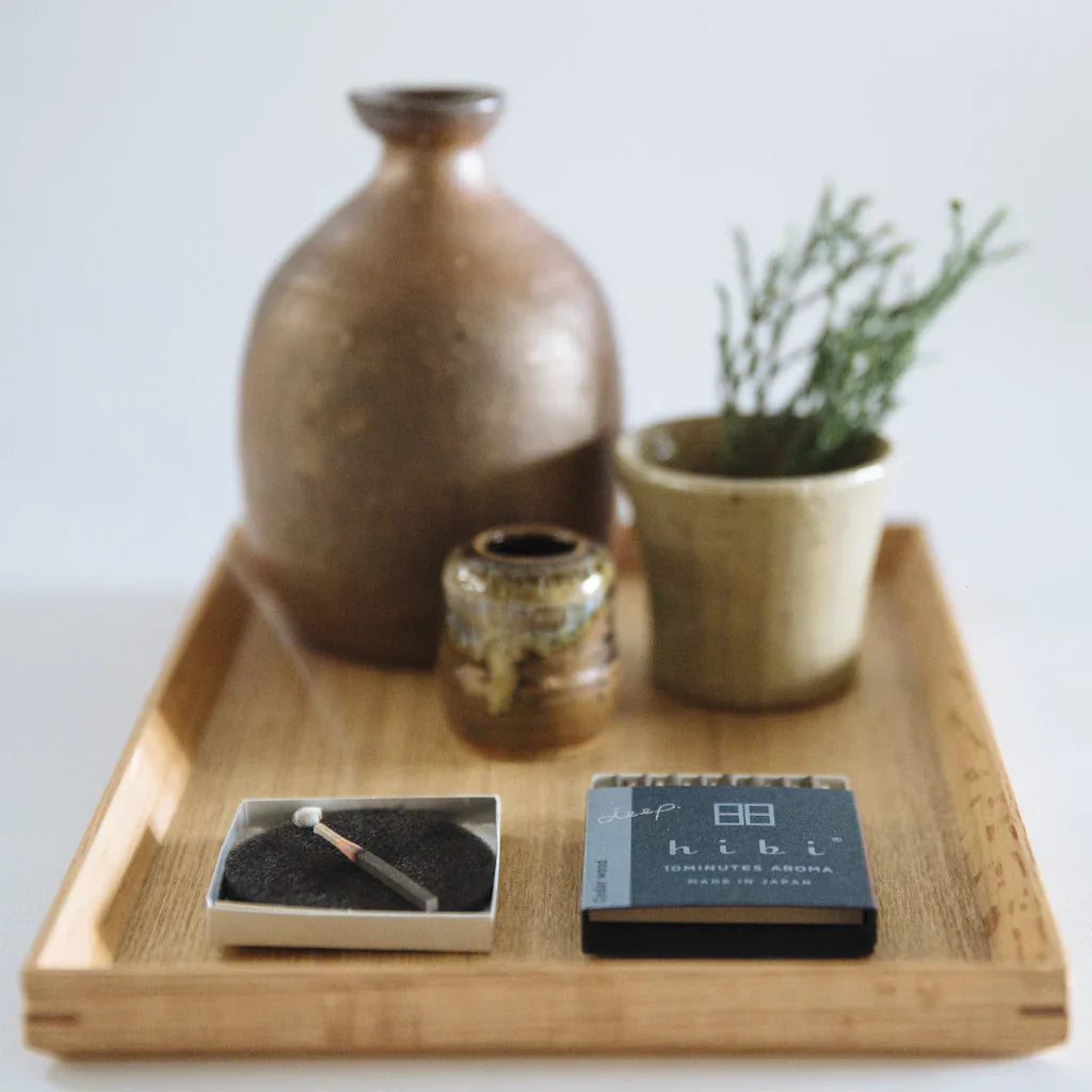 Hibi Deep Scent Incense Sticks - Gift Box Set