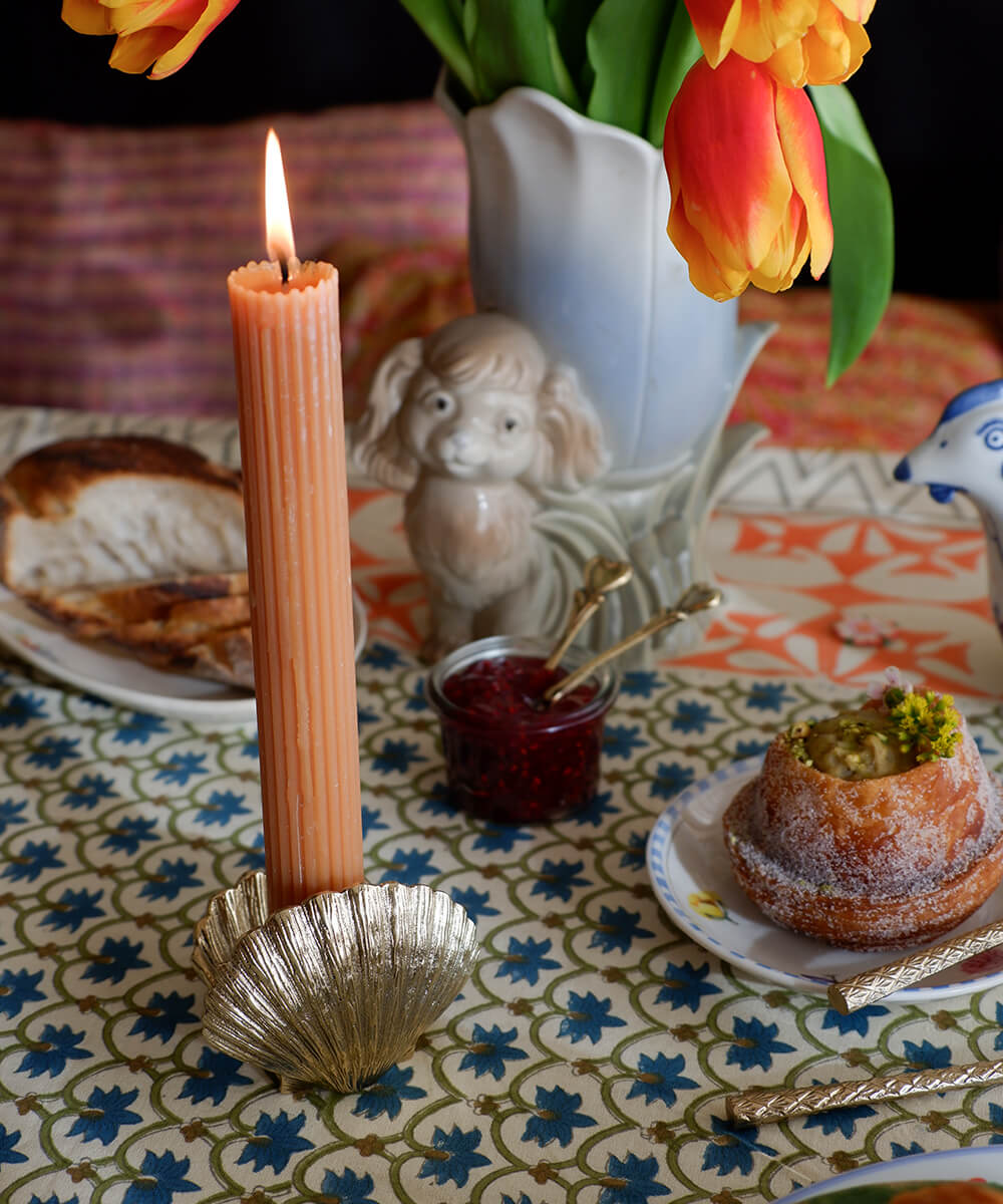 Scarlett Candle Holder