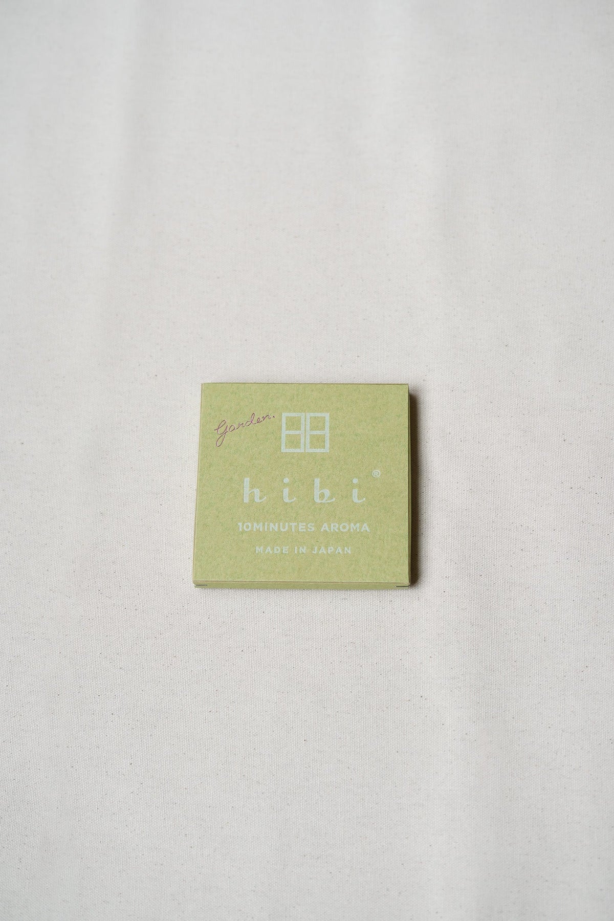 Hibi Garden Scents - Gift Box Set