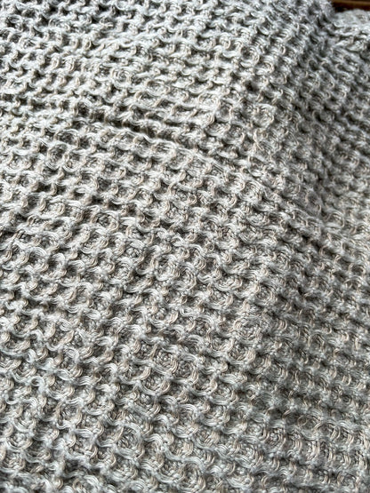 Face Cloth - Waffle Weave