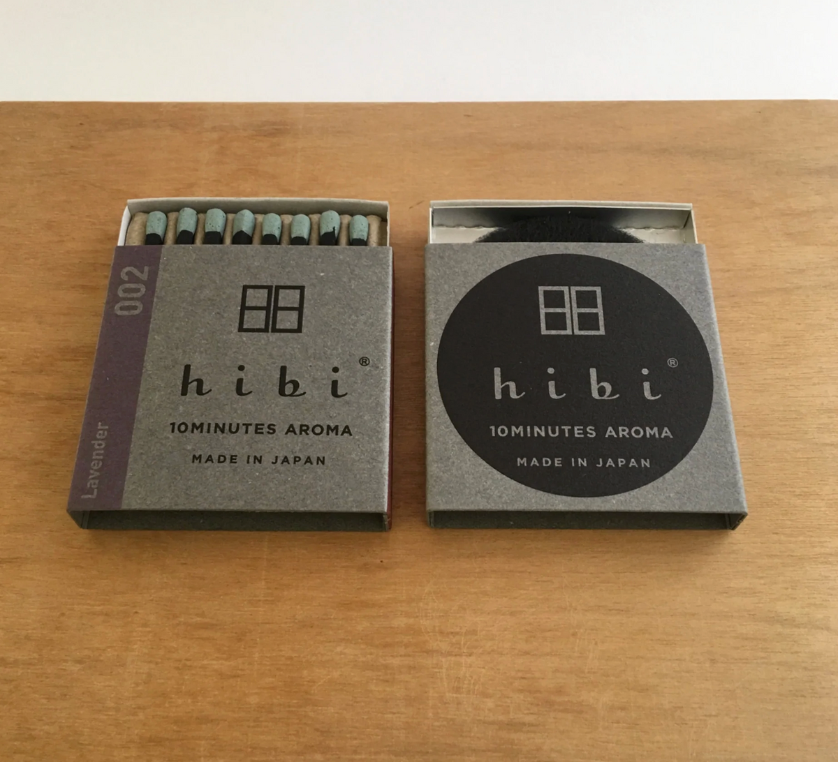 Hibi Aroma Incense Sticks