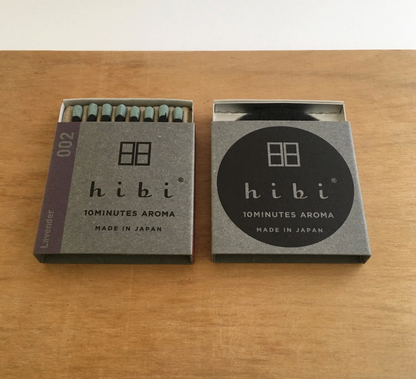 Hibi Aroma Incense Sticks