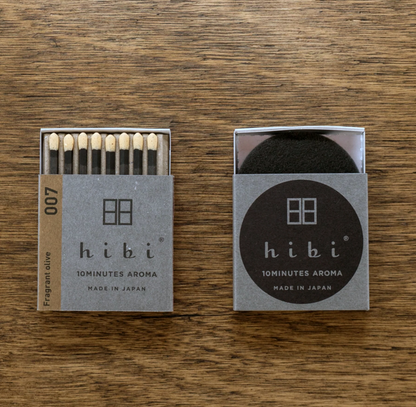 Hibi Aroma Incense Sticks