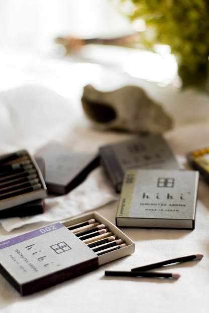 Hibi Aroma Incense Sticks