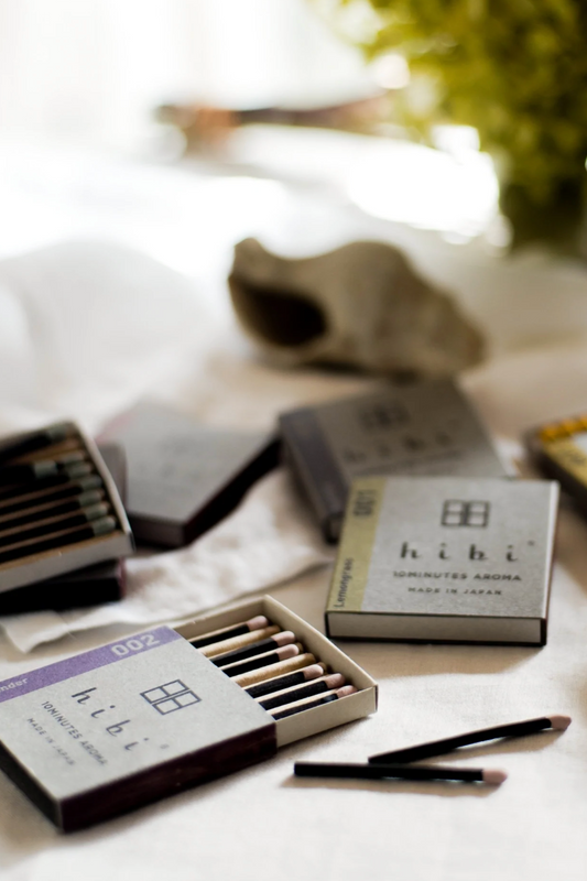 Hibi Aroma Incense Sticks