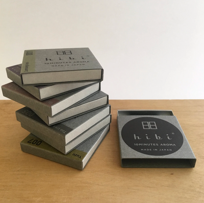 Hibi Aroma Incense Sticks