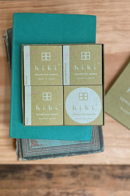 Hibi Garden Scents - Gift Box Set
