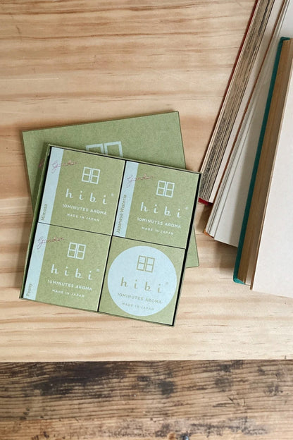 Hibi Garden Scents - Gift Box Set