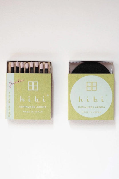 Hibi Garden Scents - Gift Box Set