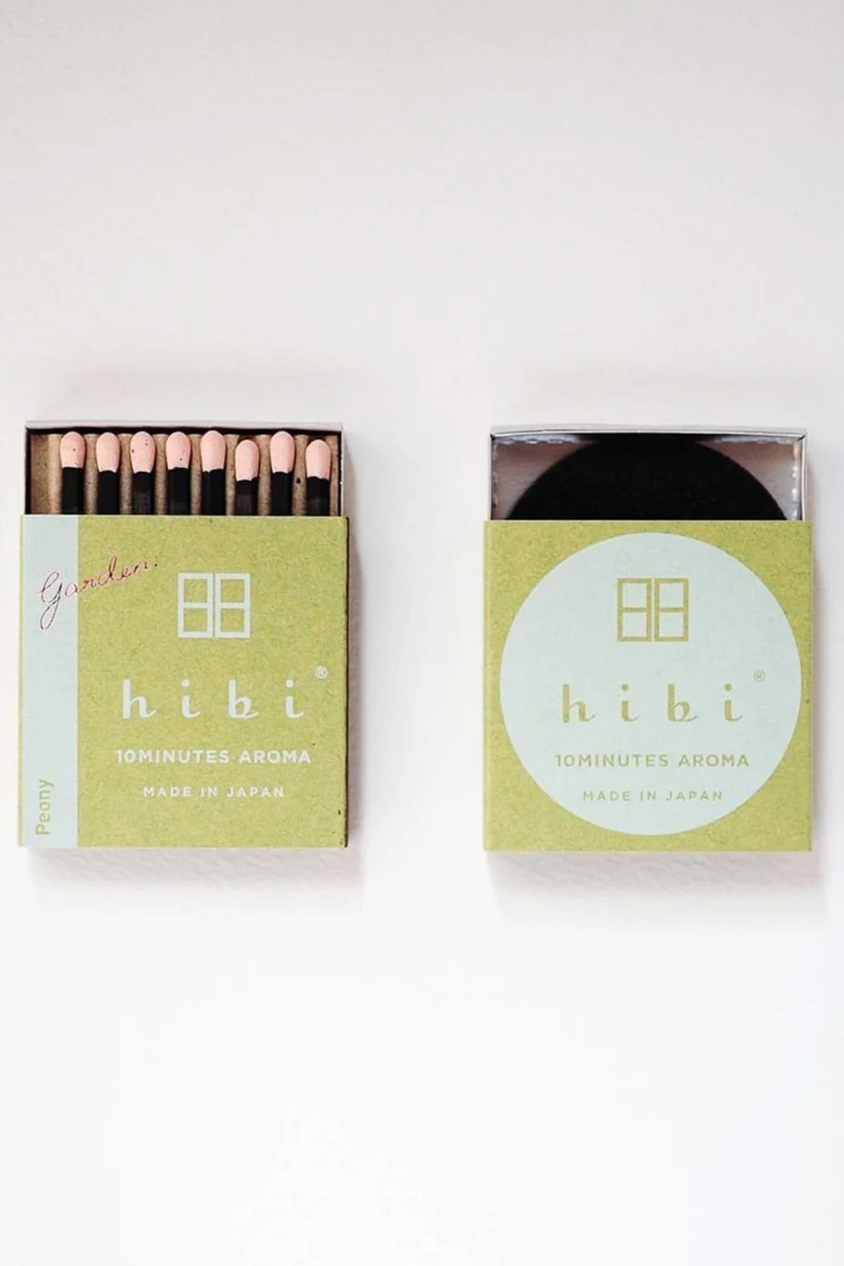 Hibi Garden Scents - Gift Box Set