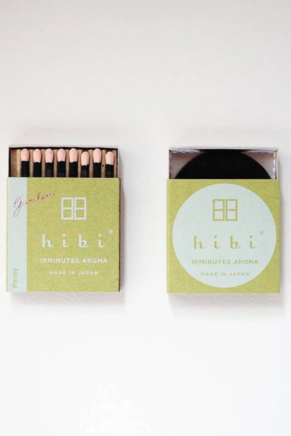 Hibi Garden Scents - Gift Box Set