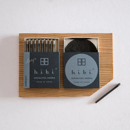 Hibi Deep Scent Incense Sticks - Gift Box Set