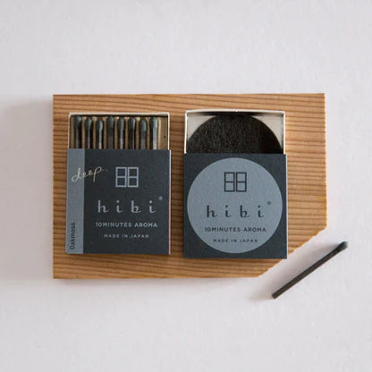 Hibi Deep Scent Incense Sticks - Gift Box Set