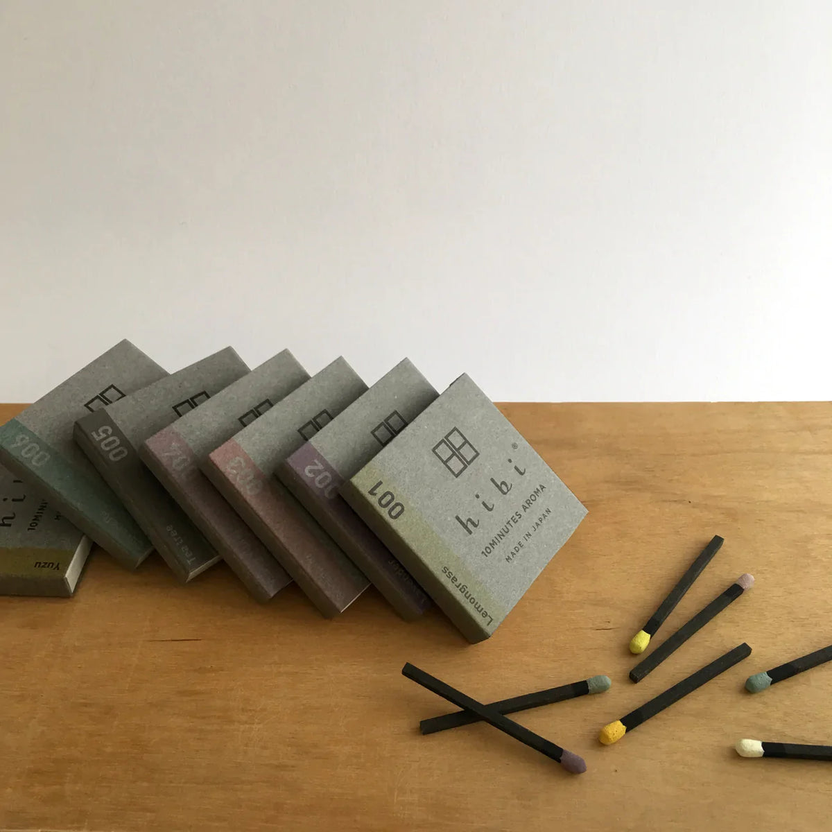 Hibi Aroma Incense Sticks