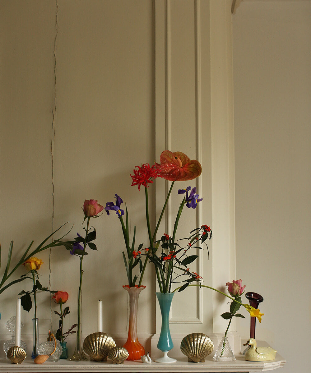 Scarlett Candle Holder